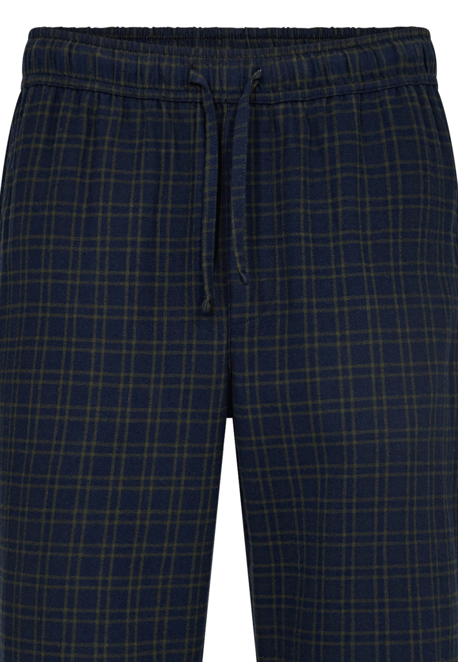 Pyjamasbukser | 100 % flannel bomuld | Stribet -JBS of Denmark Men