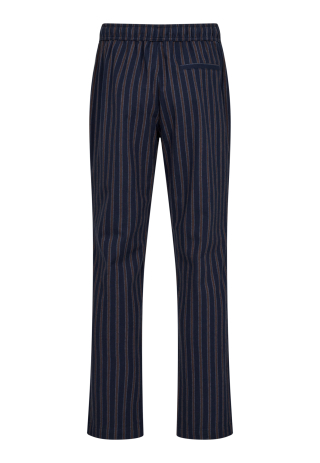 Pyjamasbukser, 100 % flannel bomuld, Stribet Pyjamasbukser, 100 % flannel bomuld, Stribet