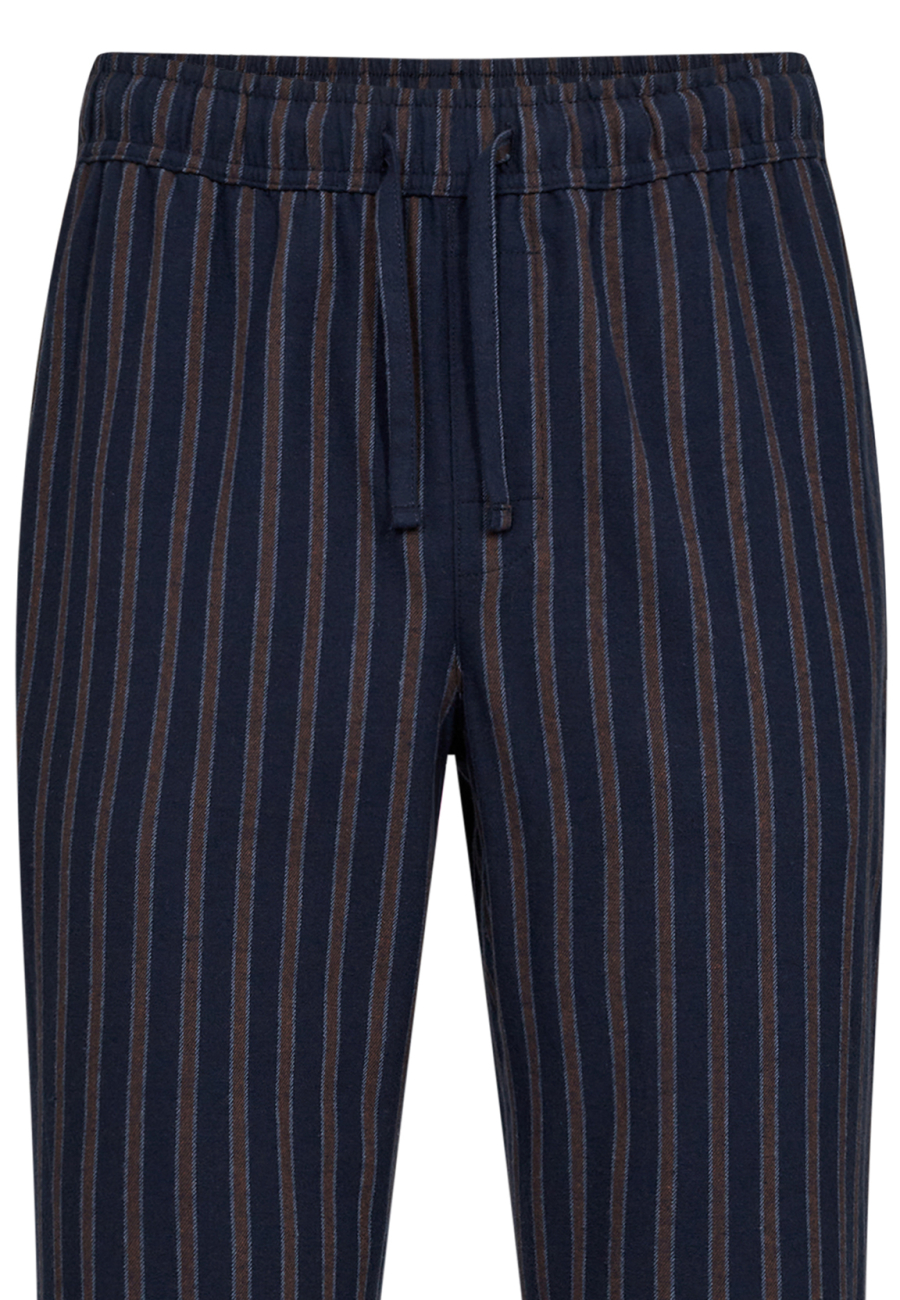 Pyjamasbukser | 100 % flannel bomuld | Stribet -JBS of Denmark Men