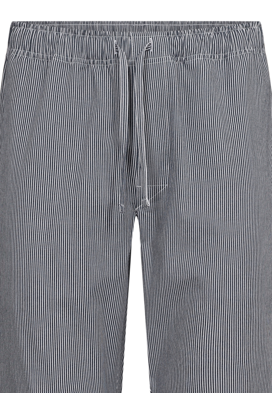 Pyjamasbukser | Bambusviskose | Navy stribet -JBS of Denmark Men