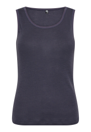 Tanktop | 100% uld | Grå -JBS of Denmark Women