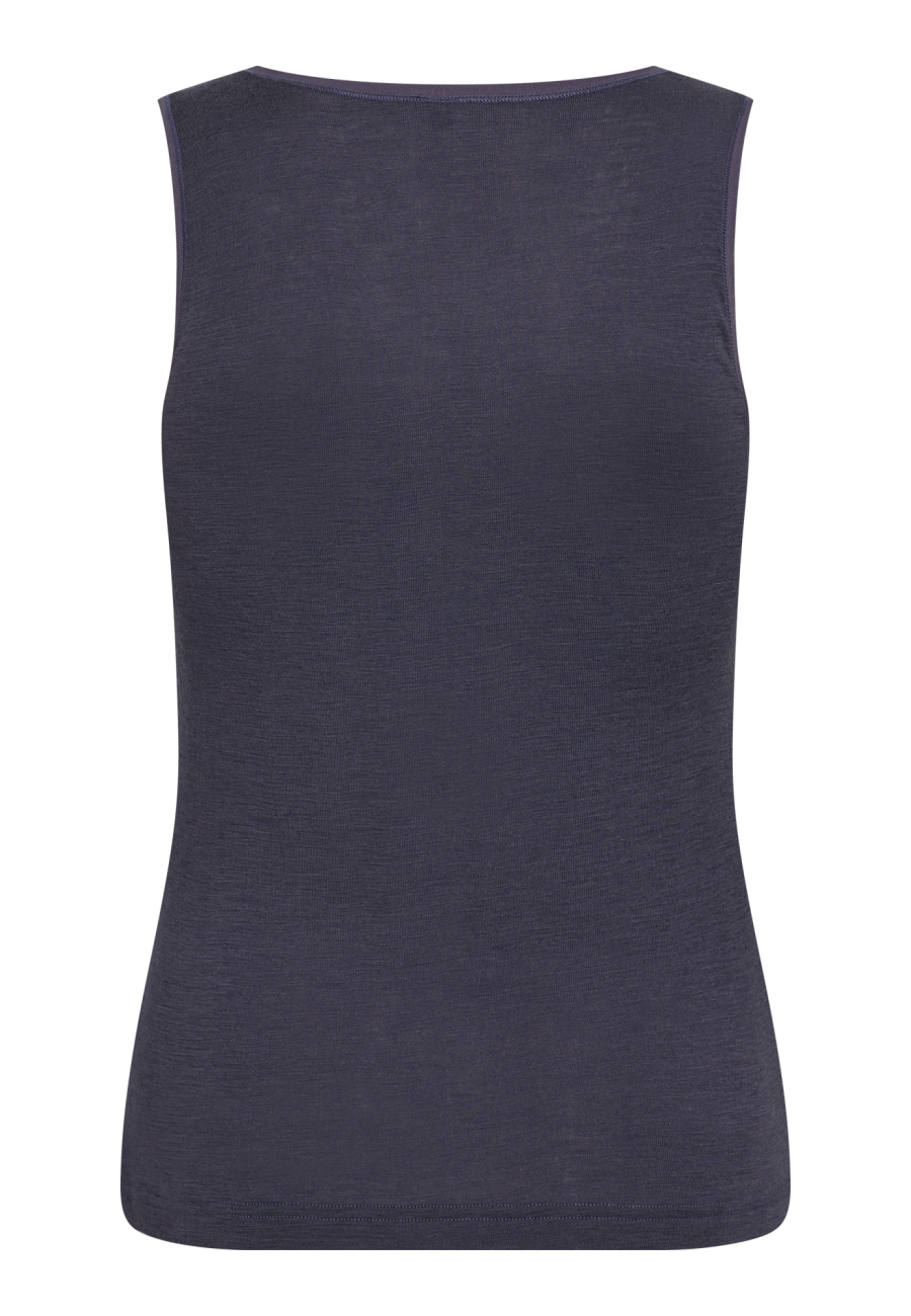Tanktop | 100% uld | Grå -JBS of Denmark Women