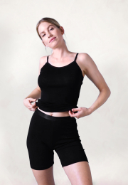 Indershorts | 100% uld | Sort -JBS of Denmark Women