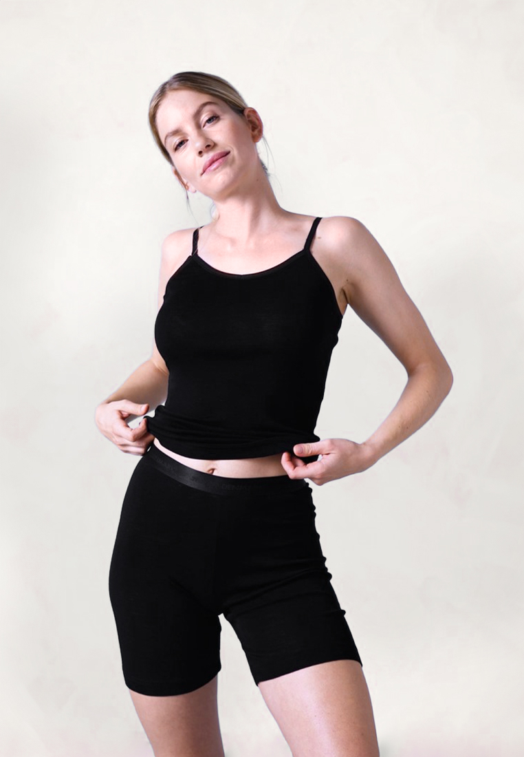 Indershorts | 100% uld | Sort -JBS of Denmark Women