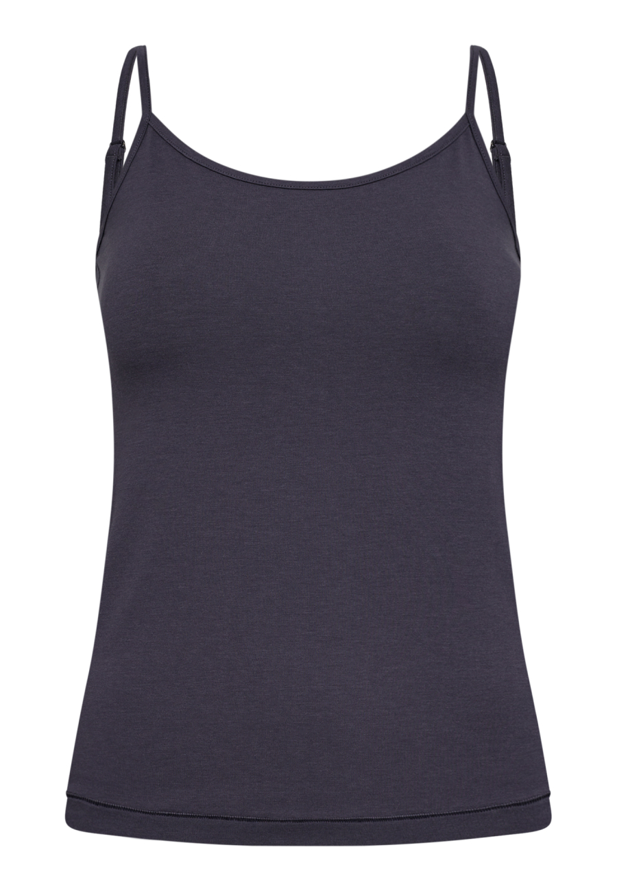 Stroptop | Bambusviskose | Lavendel -JBS of Denmark Women