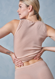 Maxi brief | 100% uld | Nude -JBS of Denmark Women