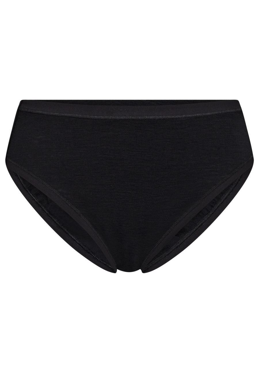 Tai brief | 100% uld | Sort -JBS of Denmark Women