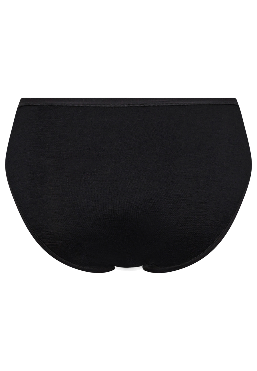 Tai brief | 100% uld | Sort -JBS of Denmark Women
