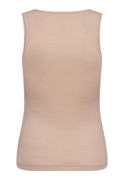 Tanktop | 100% uld | Nude -JBS of Denmark Women