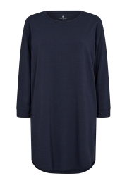 Big shirt | Bambusviskose | Navy -JBS of Denmark Women