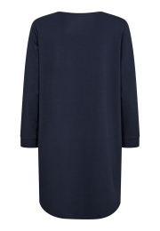 Big shirt | Bambusviskose | Navy -JBS of Denmark Women