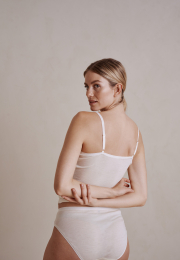 Tai brief | 100% uld | Ivory -JBS of Denmark Women