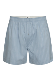 Boxershorts 2-pak | Økologisk bomuld | Lys blå -JBS of Denmark Men
