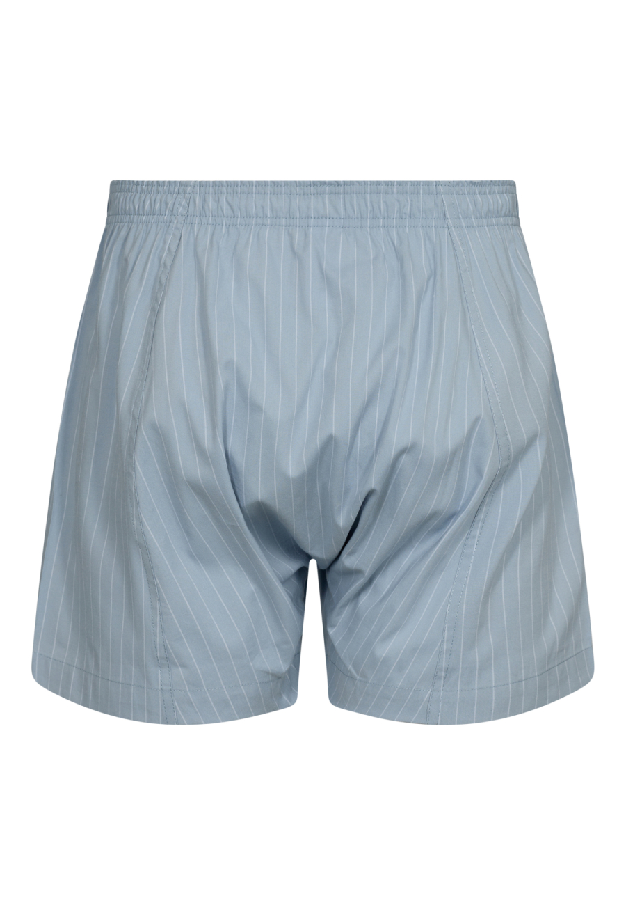 Boxershorts 2-pak | Økologisk bomuld | Lys blå -JBS of Denmark Men