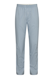 Pyjamasbukser | Økologisk bomuld | Lys blå -JBS of Denmark Men