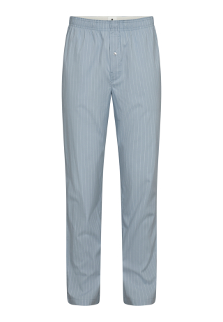 Pyjamasbukser | Økologisk bomuld | Lys blå -JBS of Denmark Men Pyjamasbukser | Økologisk bomuld | Lys blå -JBS of Denmark Men