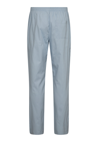 Pyjamasbukser, Økologisk bomuld, Lys blå Pyjamasbukser, Økologisk bomuld, Lys blå