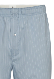 Pyjamasbukser | Økologisk bomuld | Lys blå -JBS of Denmark Men