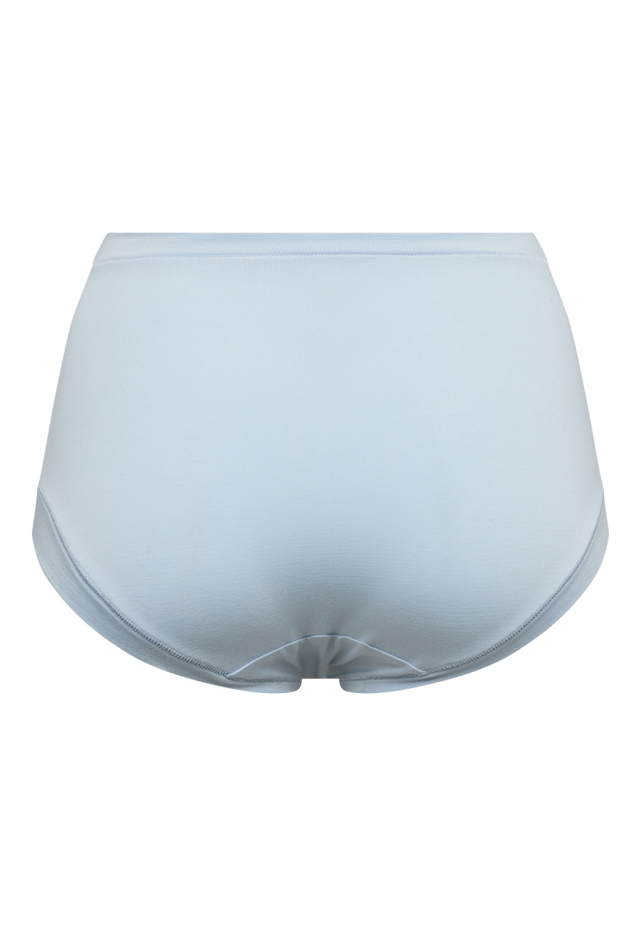 Maxi brief |  Bambusviskose | Lys blå -JBS of Denmark Women