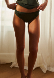 String | Økologisk bambusviskose | Grøn -JBS of Denmark Women