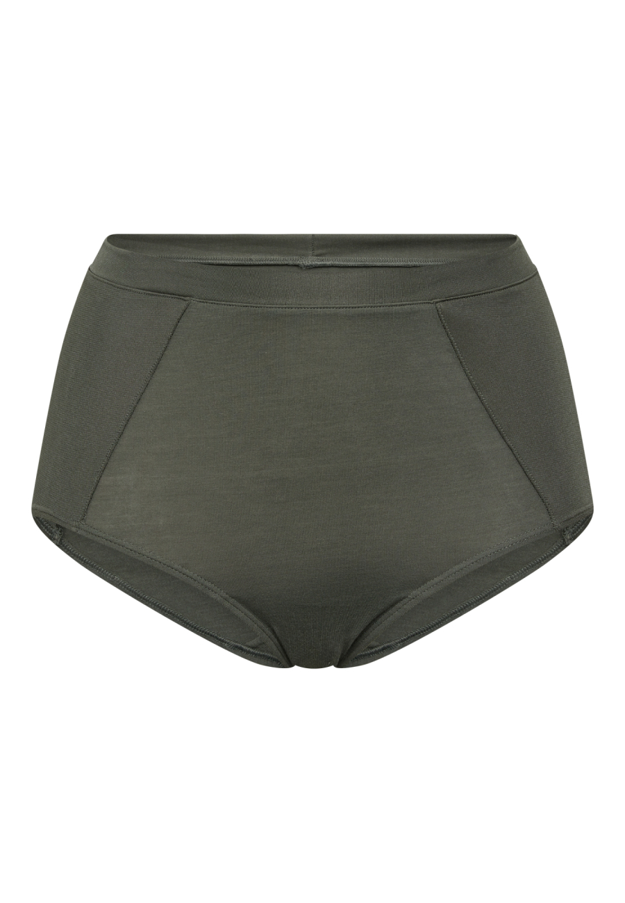 Maxi brief | Økologisk bambusviskose | Grøn -JBS of Denmark Women