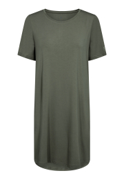 Big shirt |  Bambusviskose | Grøn -JBS of Denmark Women