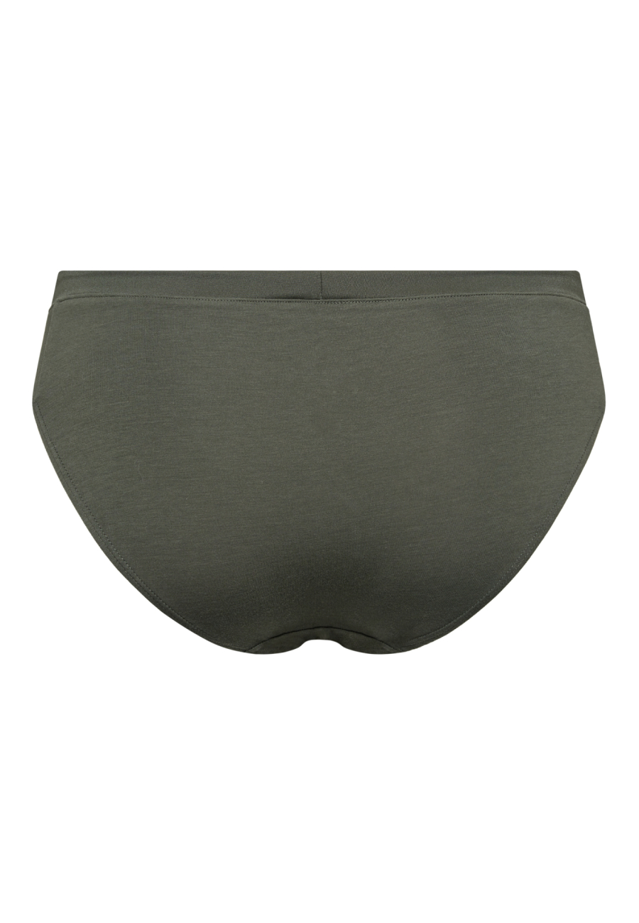 Tai brief | Økologisk bambusviskose | Grøn -JBS of Denmark Women
