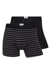 Tights | 2-pak | Økologisk bambusviskose | Multifarvet -JBS x Mads Nørgaard