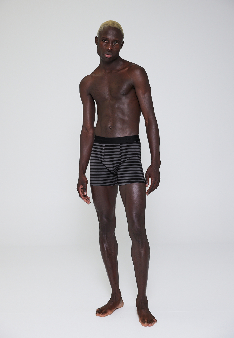 Tights | 2-pak | Økologisk bambusviskose | Multifarvet -JBS x Mads Nørgaard