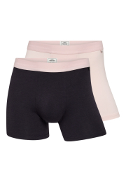 Tights | 2-pak | Økologisk bambusviskose | Multifarvet -JBS x Mads Nørgaard