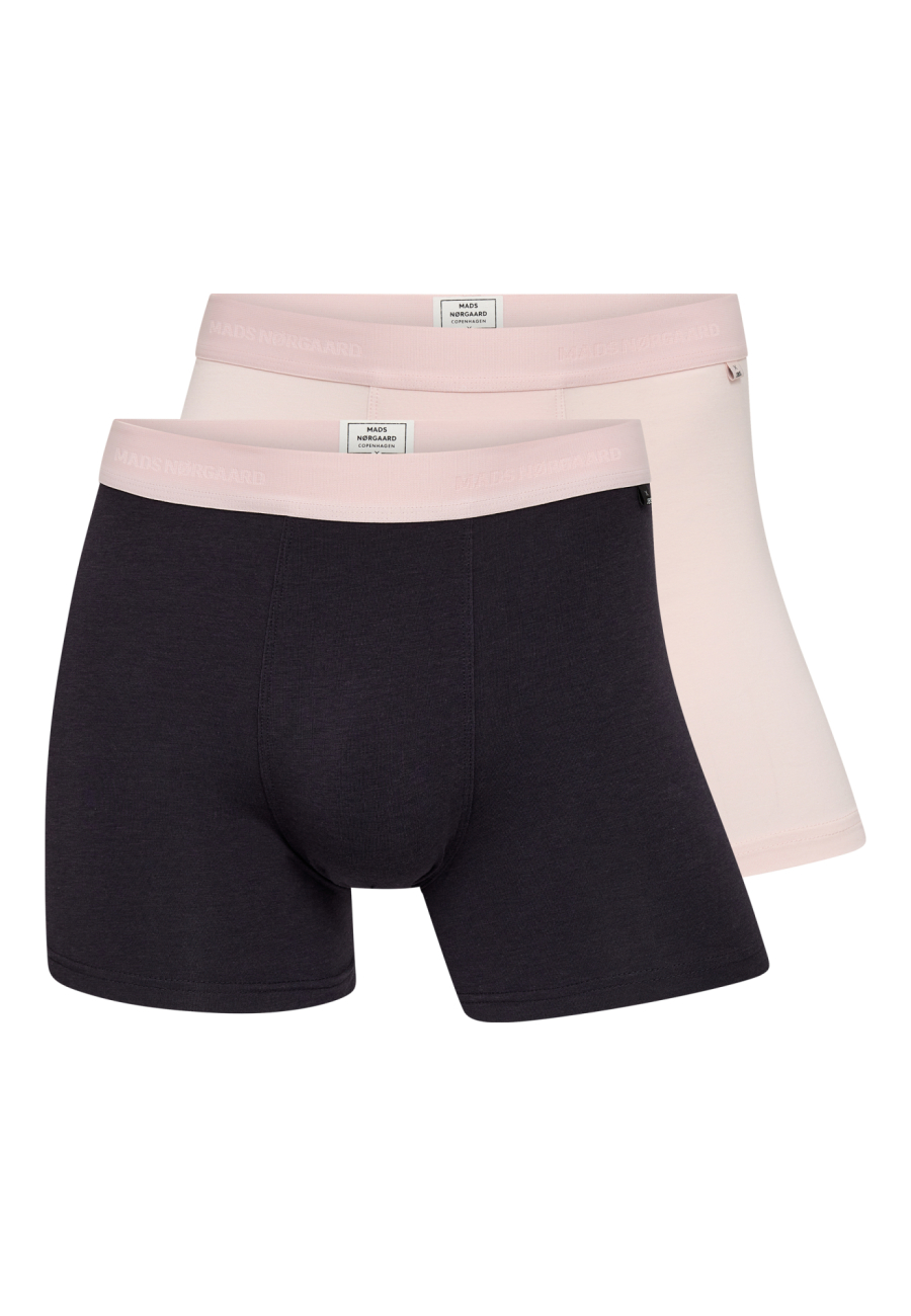 Tights | 2-pak | Økologisk bambusviskose | Multifarvet -JBS x Mads Nørgaard