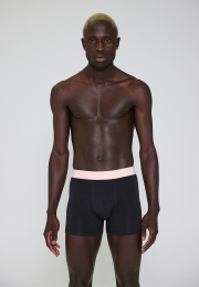 Tights | 2-pak | Økologisk bambusviskose | Multifarvet -JBS x Mads Nørgaard