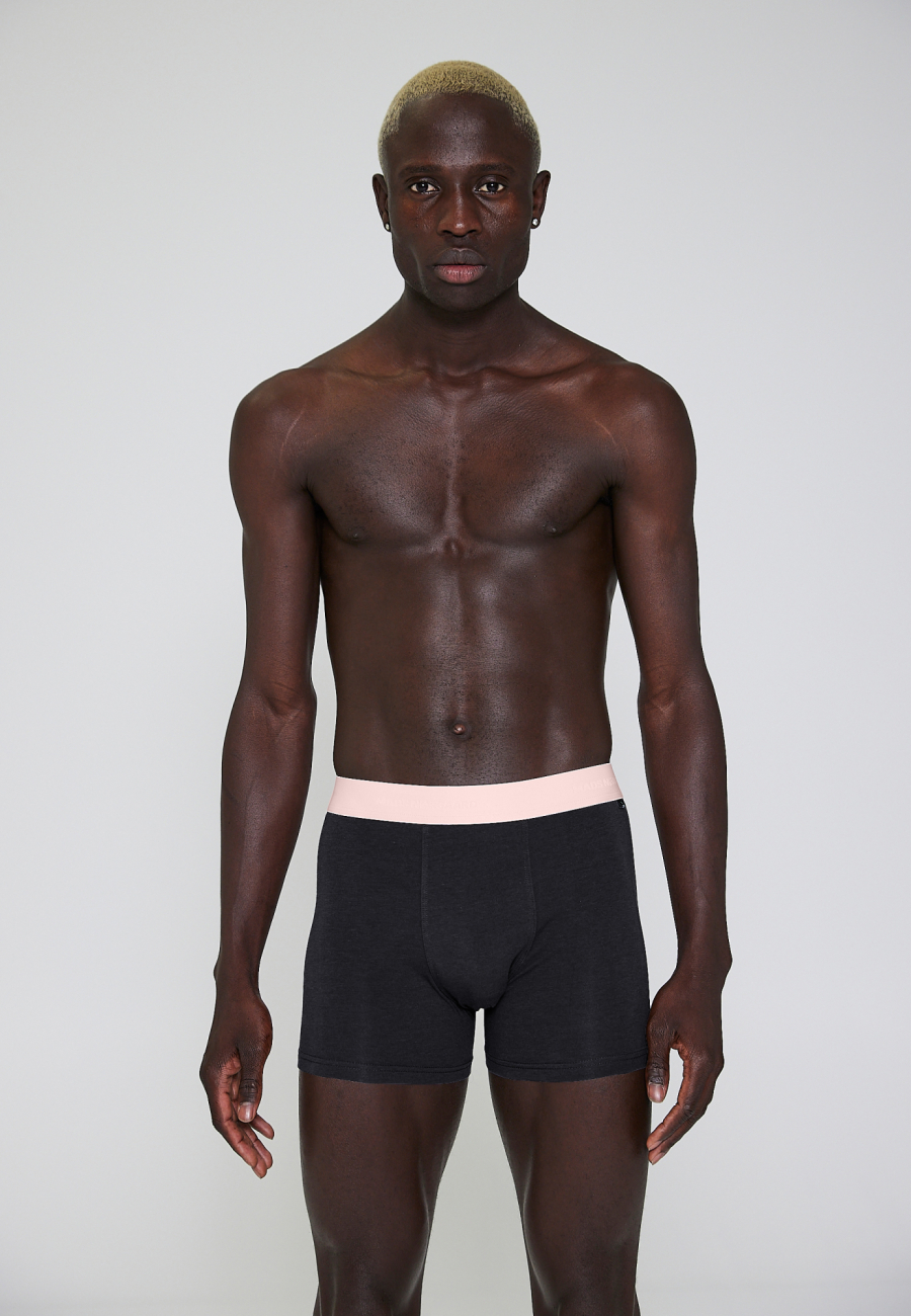 Tights | 2-pak | Økologisk bambusviskose | Multifarvet -JBS x Mads Nørgaard