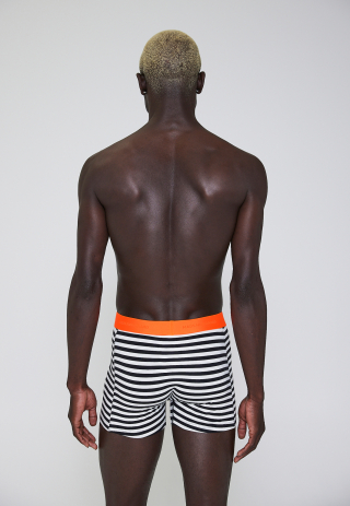 Tights | 2-pak | Økologisk bambusviskose | Multifarvet -JBS x Mads Nørgaard