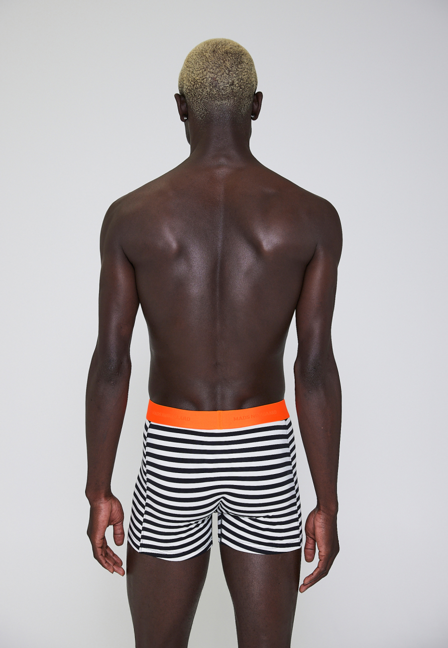 Tights | 2-pak | Økologisk bambusviskose | Multifarvet -JBS x Mads Nørgaard