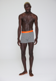 Tights | 2-pak | Økologisk bambusviskose | Multifarvet -JBS x Mads Nørgaard