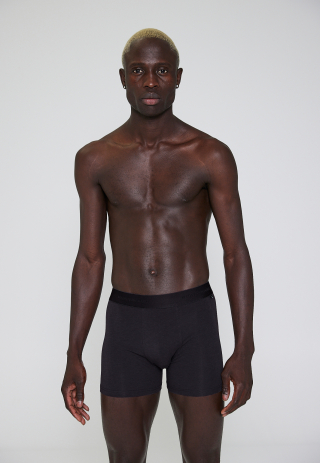 Tights | 2-pak | Økologisk bambusviskose | Multifarvet -JBS x Mads Nørgaard