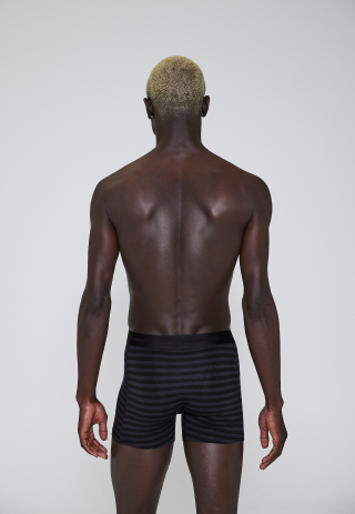 Tights | 2-pak | Økologisk bambusviskose | Multifarvet -JBS x Mads Nørgaard