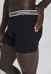 Tights | 2-pak | Økologisk bambusviskose | Sort -JBS x Mads Nørgaard