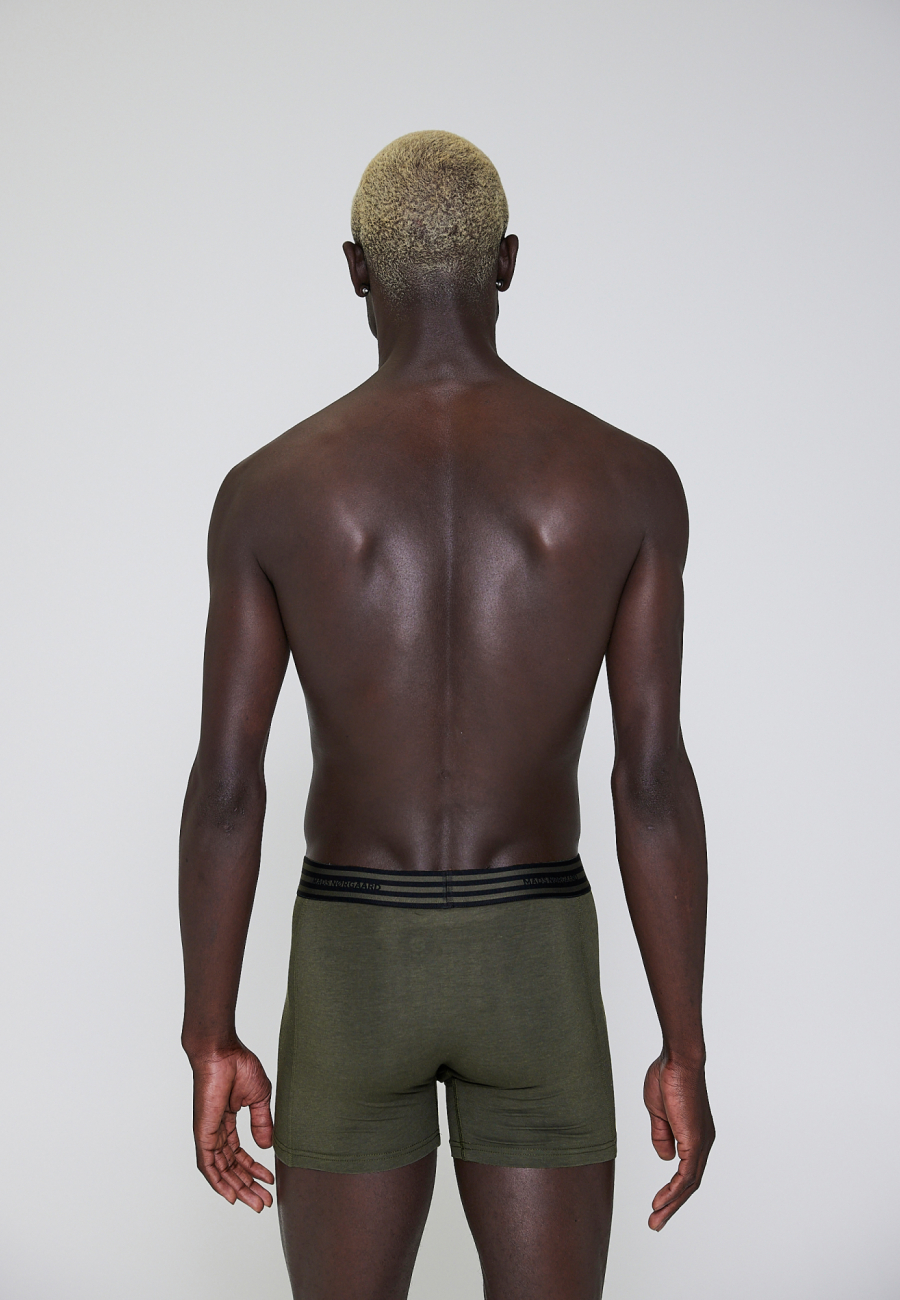 Tights | 5-pak | Økologisk bambusviskose | Multifarvet -JBS x Mads Nørgaard