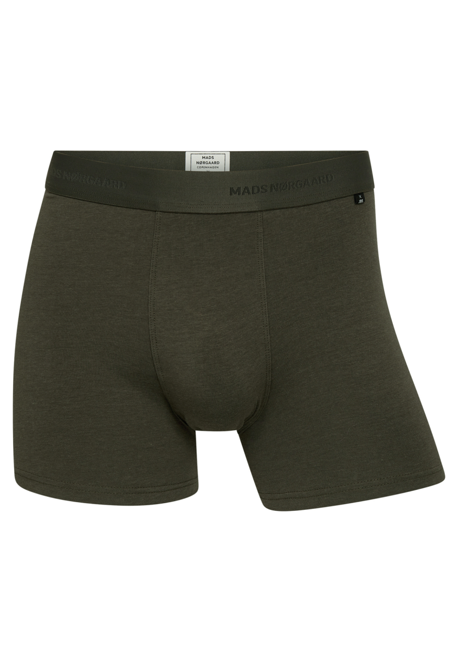 Tights | 5-pak | Økologisk bambusviskose | Multifarvet -JBS x Mads Nørgaard