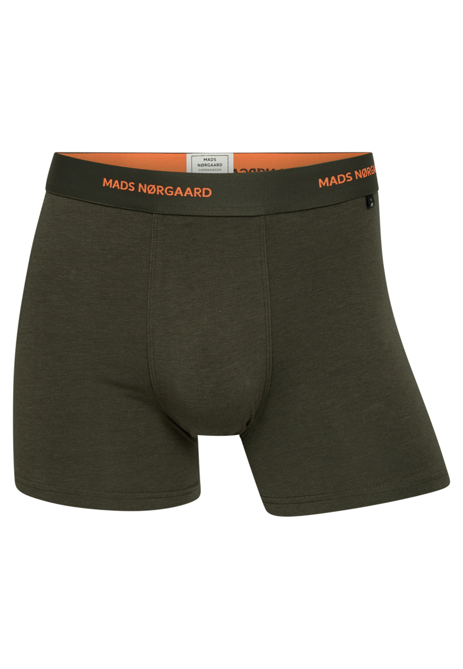 Tights | 5-pak | Økologisk bambusviskose | Multifarvet -JBS x Mads Nørgaard