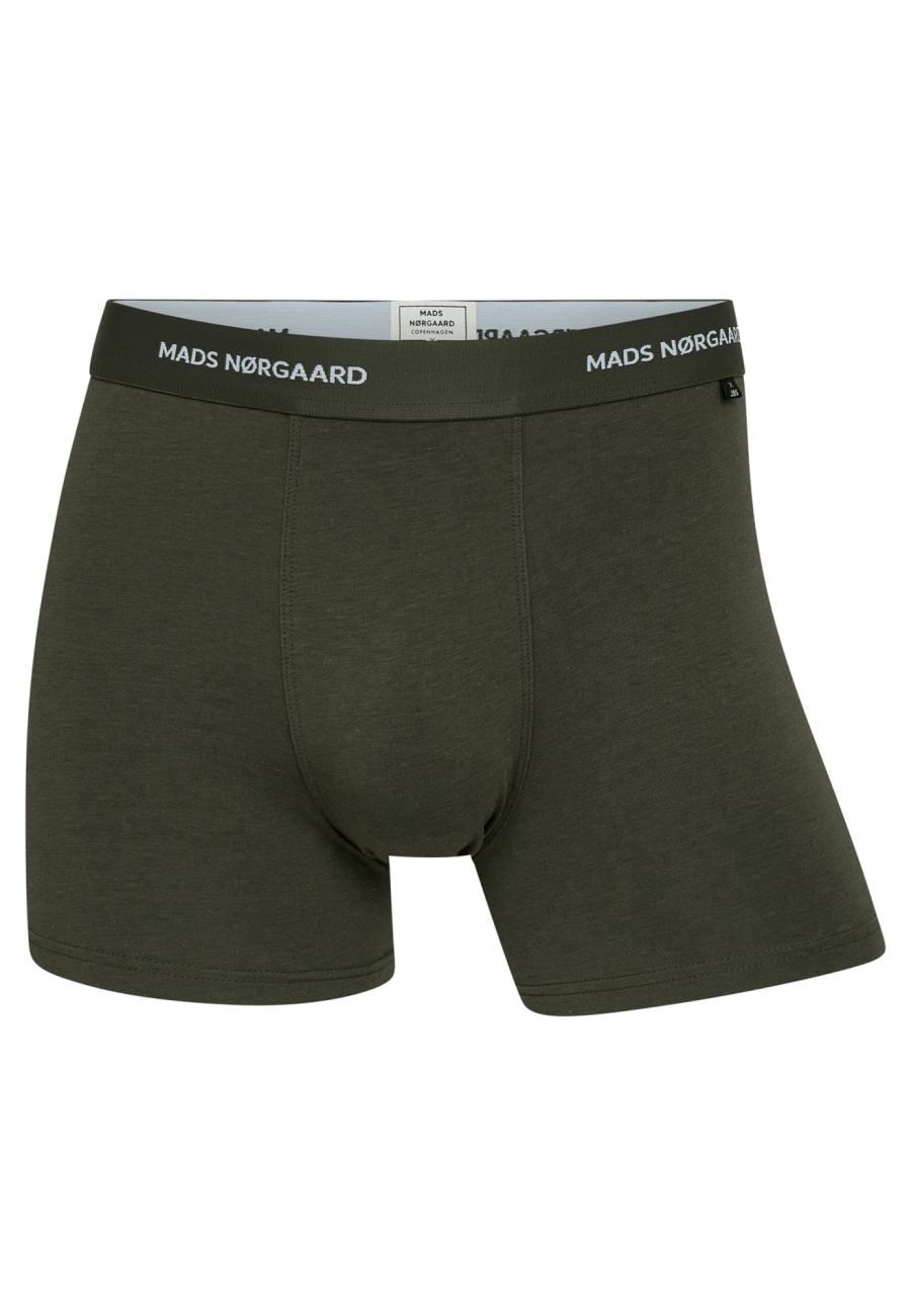 Tights | 5-pak | Økologisk bambusviskose | Multifarvet -JBS x Mads Nørgaard