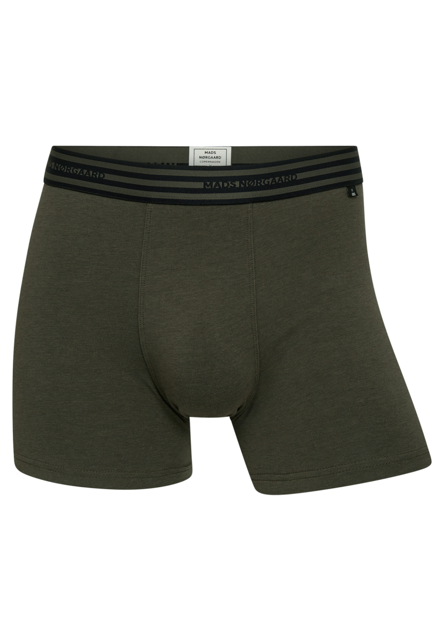 Tights | 5-pak | Økologisk bambusviskose | Multifarvet -JBS x Mads Nørgaard