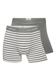 Tights | 2-pak | Økologisk bambusviskose | Multifarvet -JBS x Mads Nørgaard