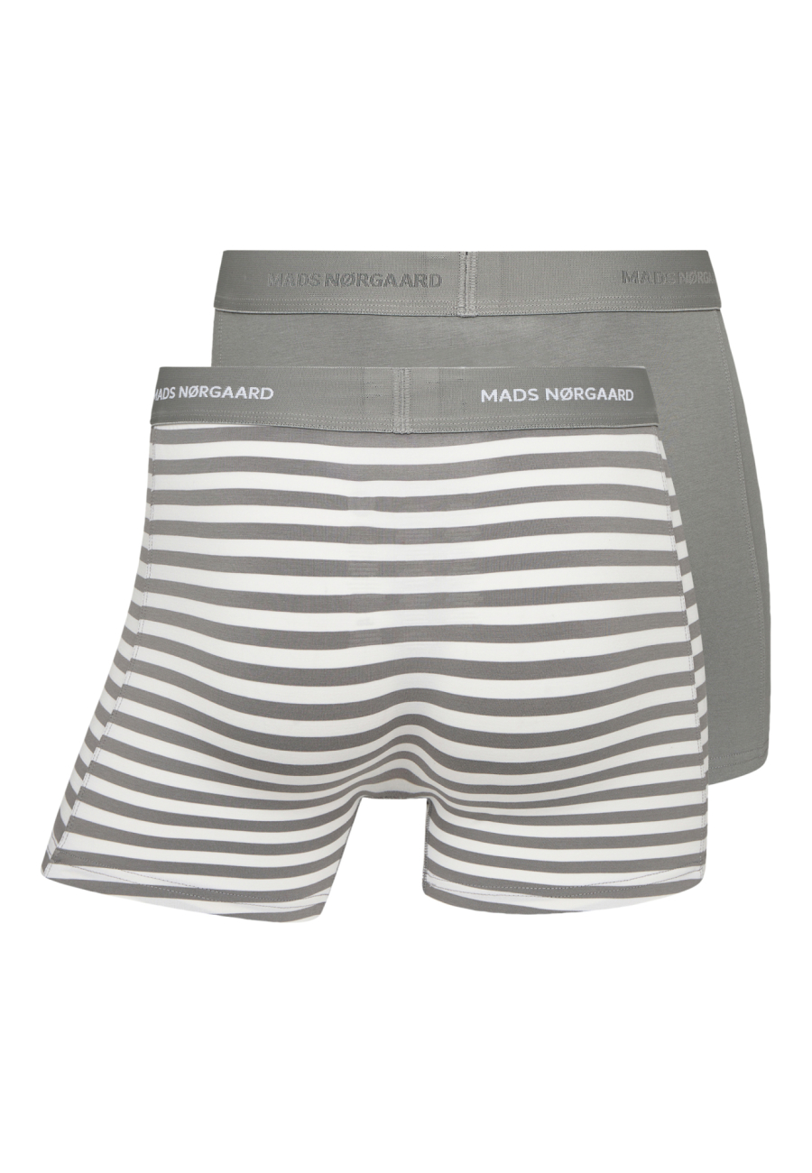 Tights | 2-pak | Økologisk bambusviskose | Multifarvet -JBS x Mads Nørgaard