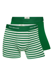 Tights | 2-pak | Økologisk bambusviskose | Multifarvet -JBS x Mads Nørgaard