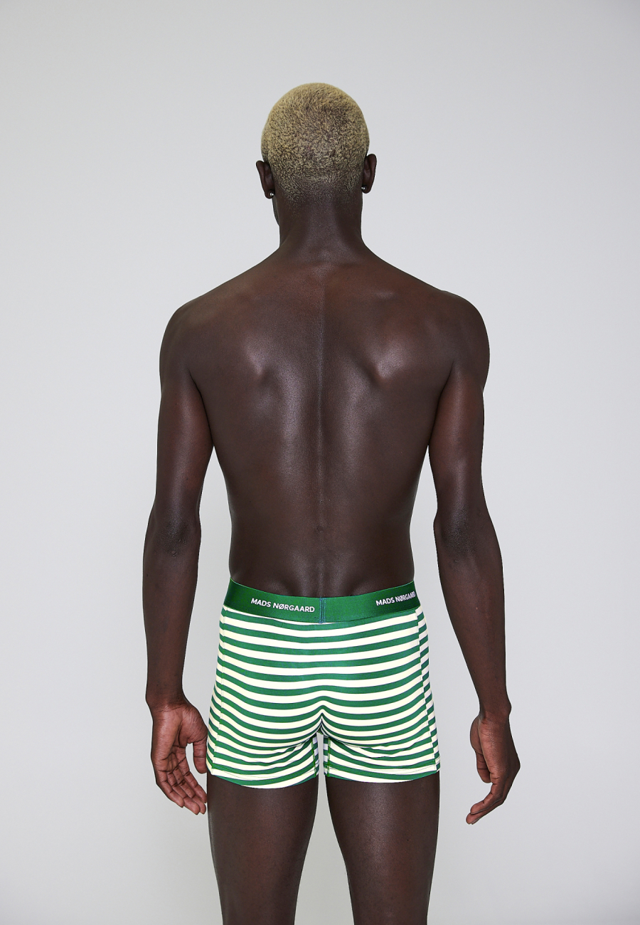 Tights | 2-pak | Økologisk bambusviskose | Multifarvet -JBS x Mads Nørgaard