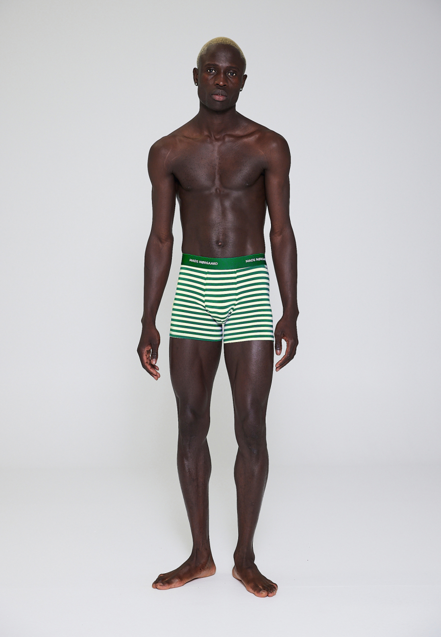 Tights | 2-pak | Økologisk bambusviskose | Multifarvet -JBS x Mads Nørgaard