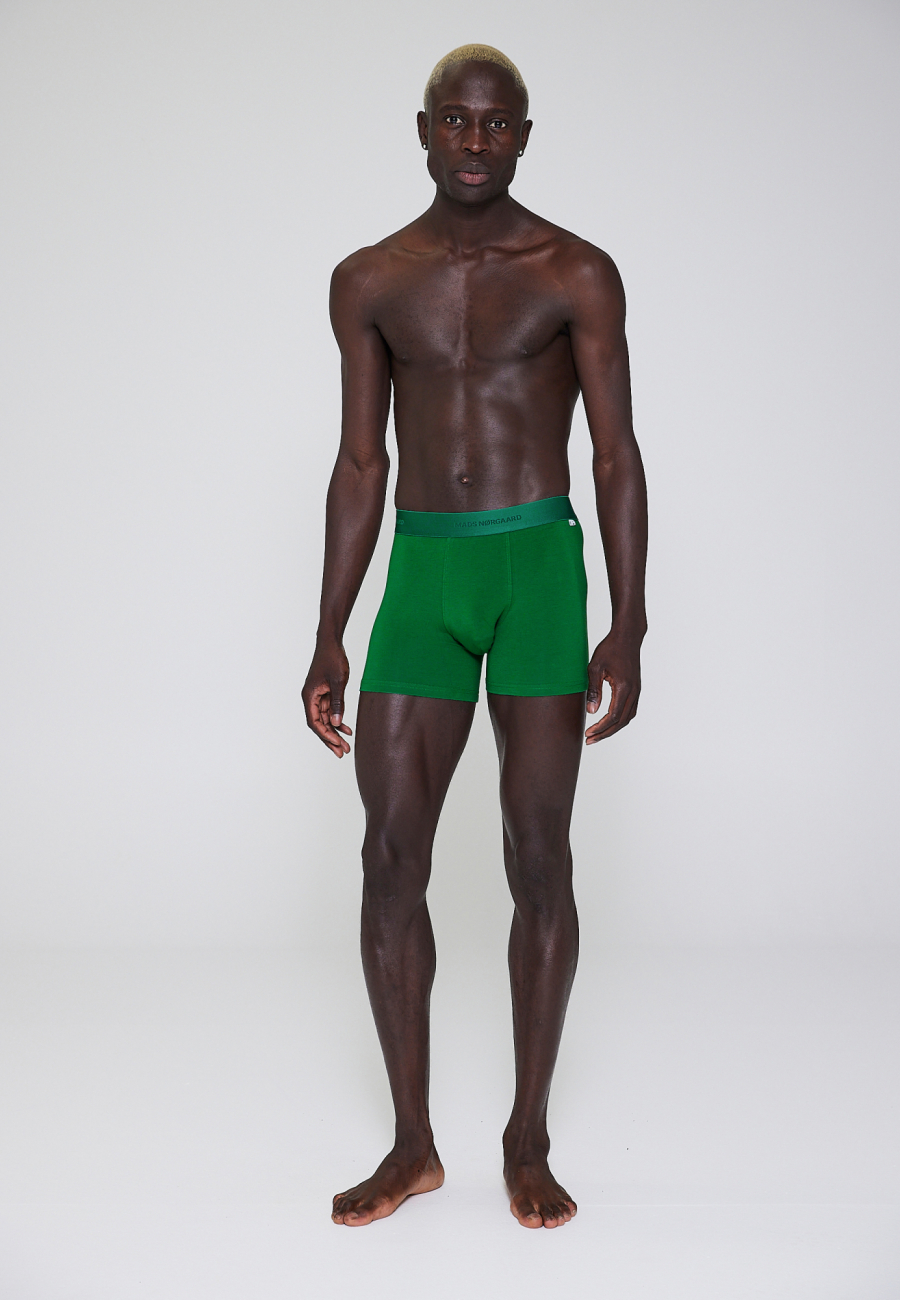 Tights | 2-pak | Økologisk bambusviskose | Multifarvet -JBS x Mads Nørgaard